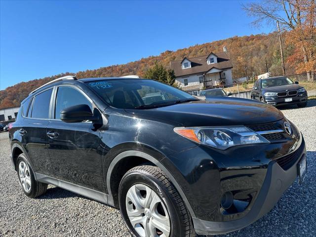 2014 Toyota RAV4