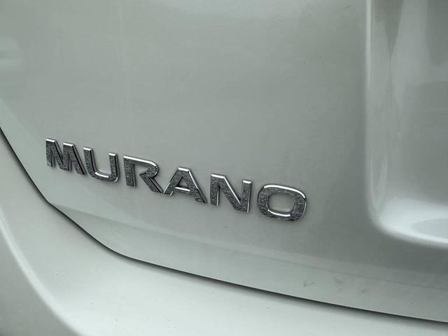 Photo of 2009 White Nissan Murano