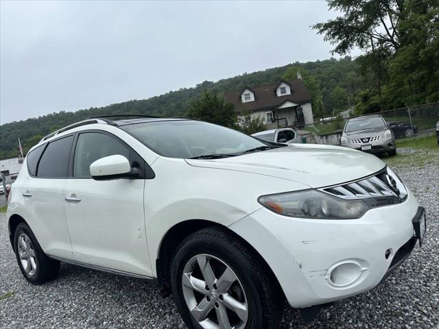 2009 Nissan Murano
