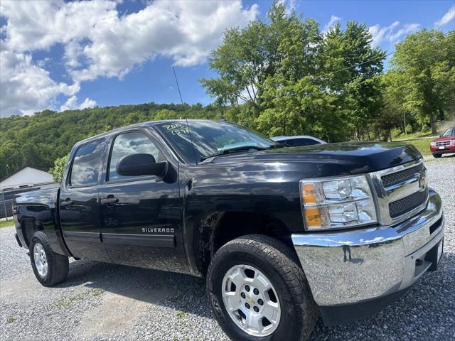2013 Chevrolet Silverado 1500