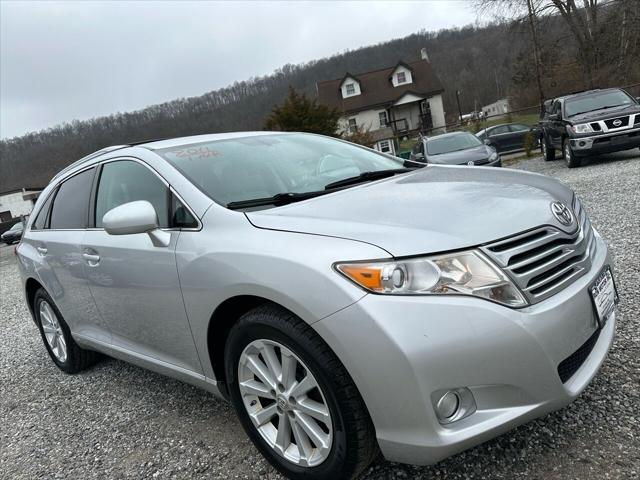 2011 Toyota Venza