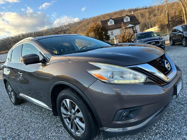 2016 Nissan Murano