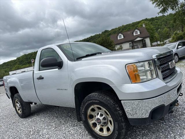2013 GMC Sierra 2500