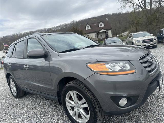 2010 Hyundai Santa Fe