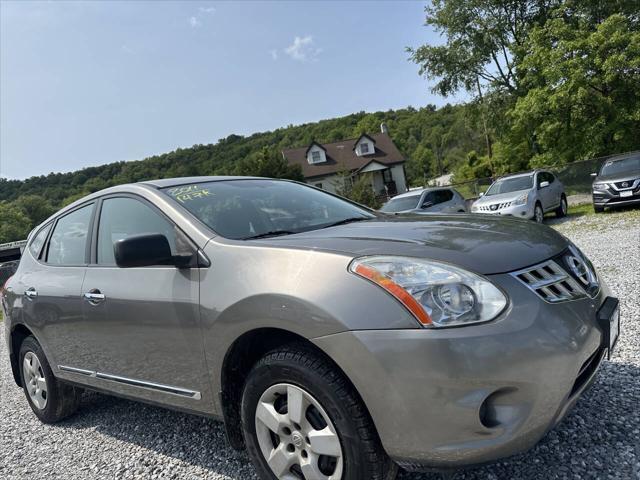2011 Nissan Rogue
