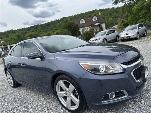 2015 Chevrolet Malibu