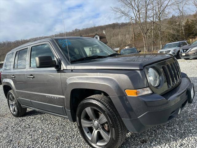 2015 Jeep Patriot