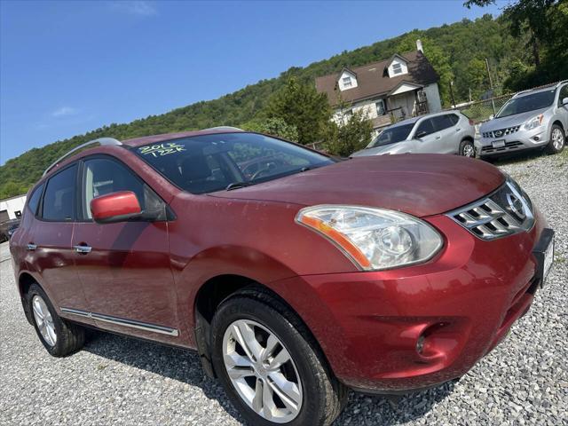 2012 Nissan Rogue