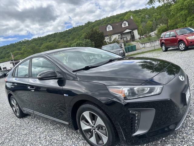 2019 Hyundai Ioniq Ev