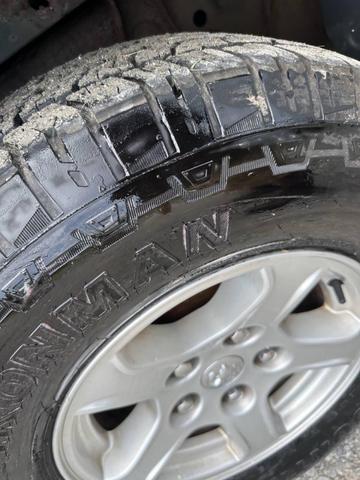 Photo of 2006 Blue Dodge Dakota