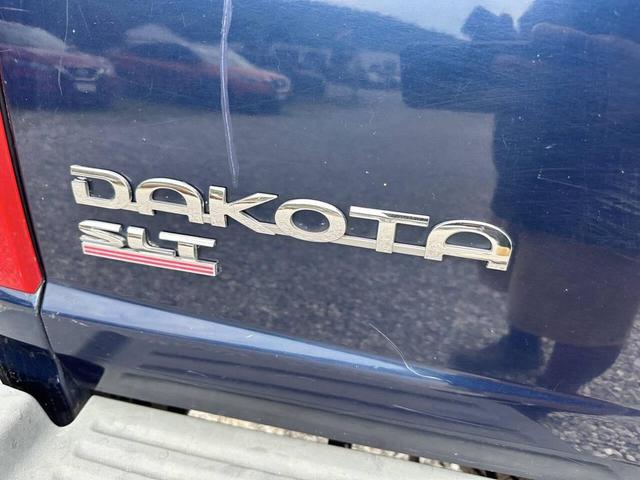 Photo of 2006 Blue Dodge Dakota