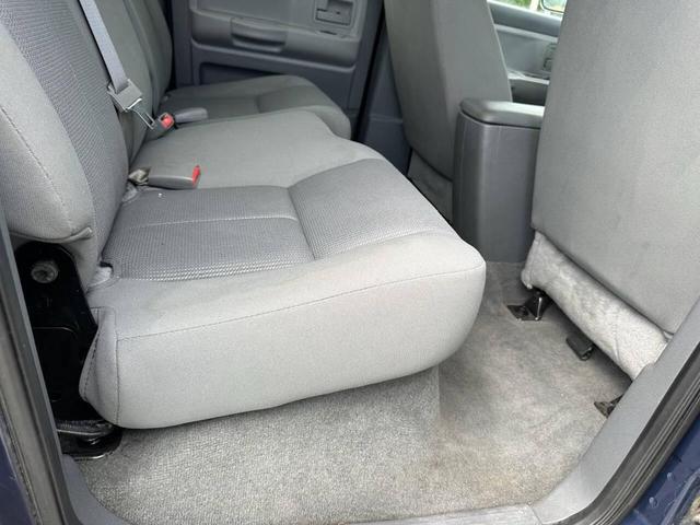 Photo of 2006 Blue Dodge Dakota