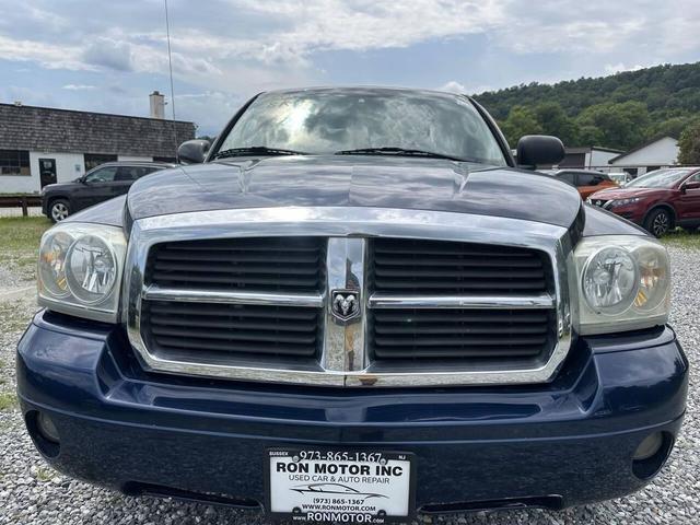 Photo of 2006 Blue Dodge Dakota