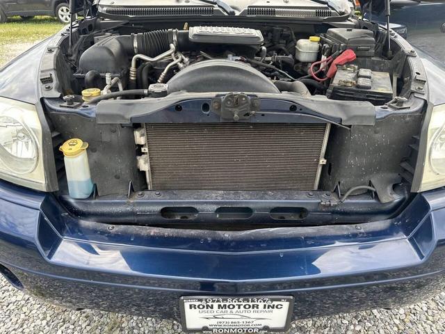 Photo of 2006 Blue Dodge Dakota
