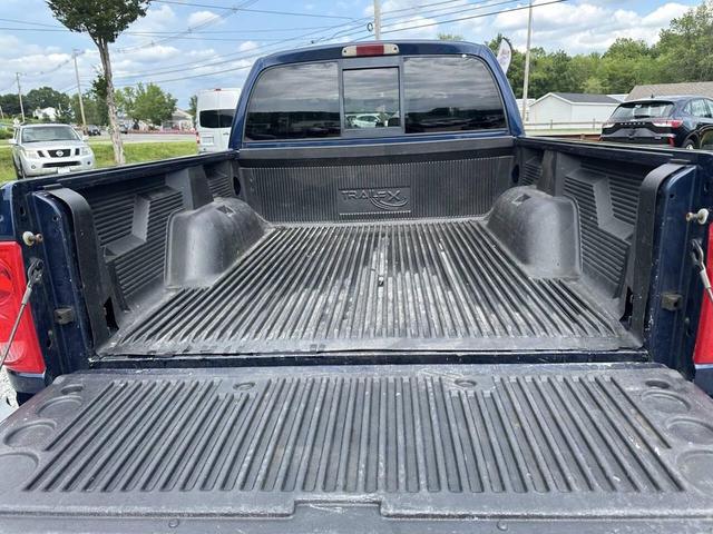 Photo of 2006 Blue Dodge Dakota