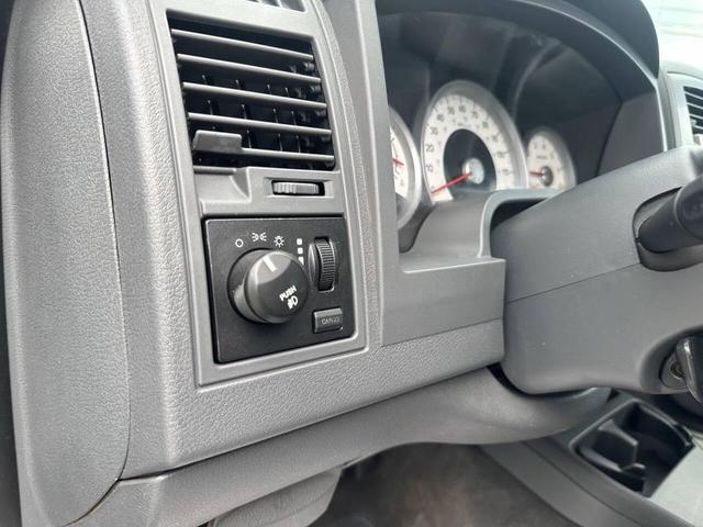 Photo of 2006 Blue Dodge Dakota