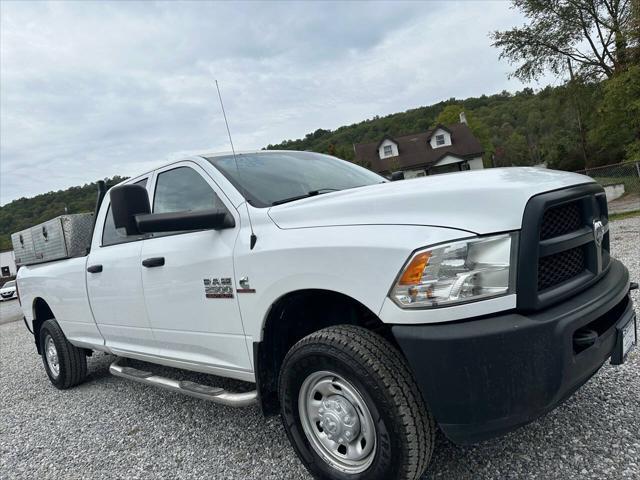 2018 RAM 2500