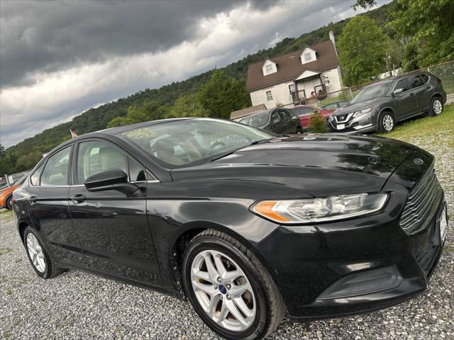 2013 Ford Fusion