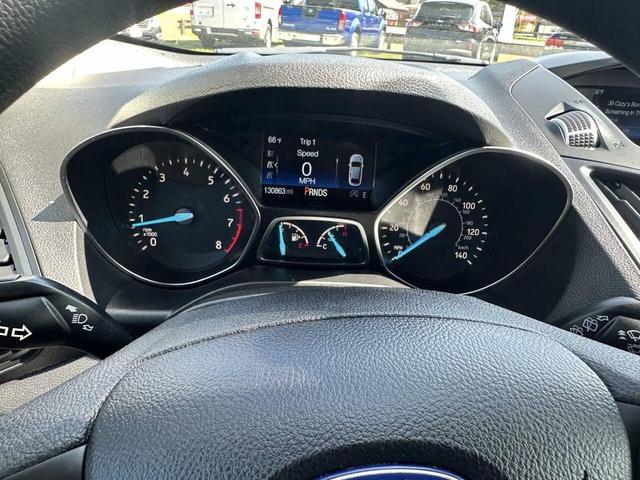 Photo of 2018 Blue Ford Escape