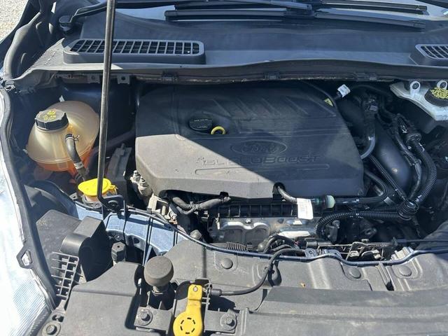 Photo of 2018 Blue Ford Escape
