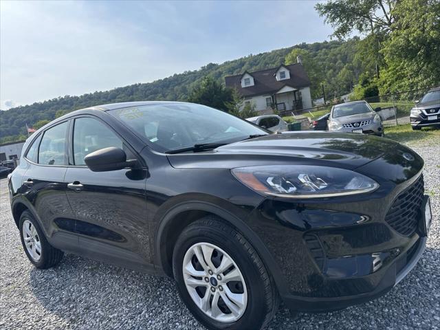 2021 Ford Escape