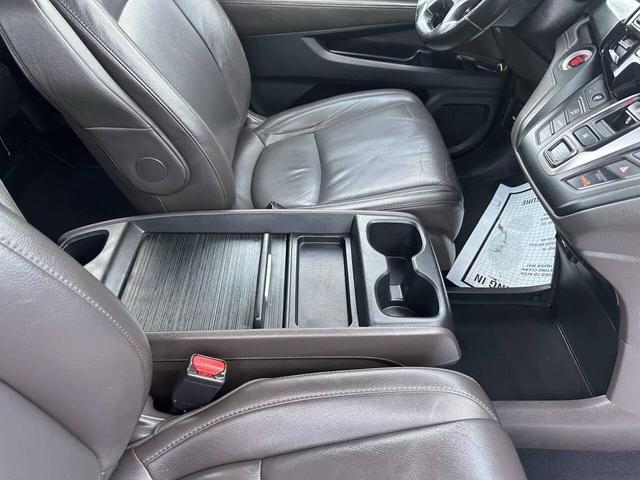 Photo of 2020 Brown Honda Odyssey