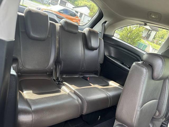 Photo of 2020 Brown Honda Odyssey