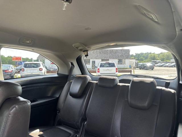 Photo of 2020 Brown Honda Odyssey