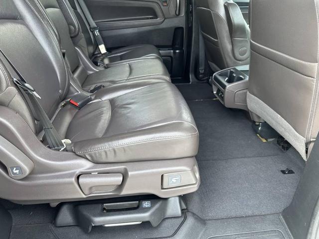 Photo of 2020 Brown Honda Odyssey