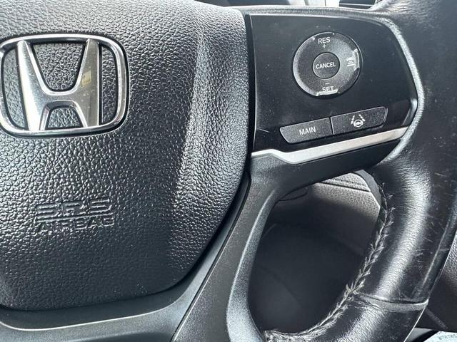 Photo of 2020 Brown Honda Odyssey