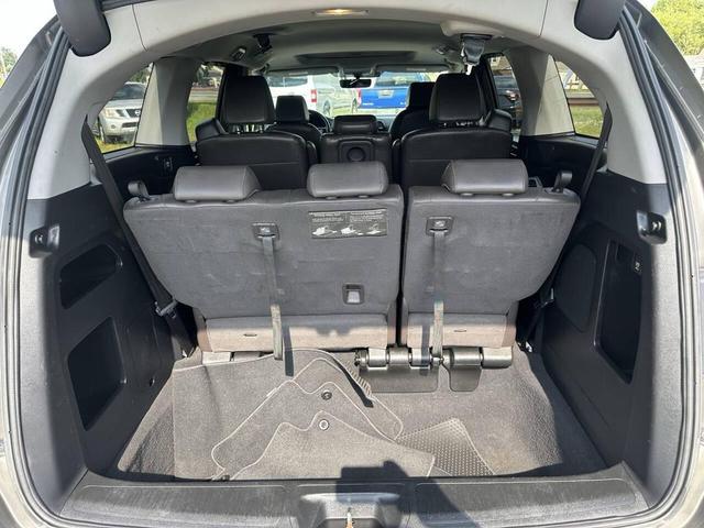 Photo of 2020 Brown Honda Odyssey
