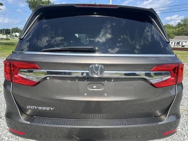 Photo of 2020 Brown Honda Odyssey