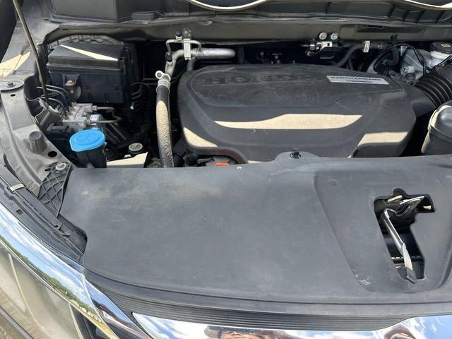 Photo of 2020 Brown Honda Odyssey