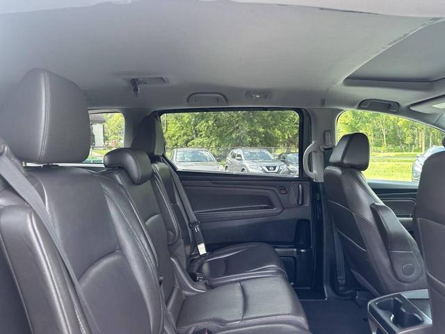 Photo of 2020 Brown Honda Odyssey