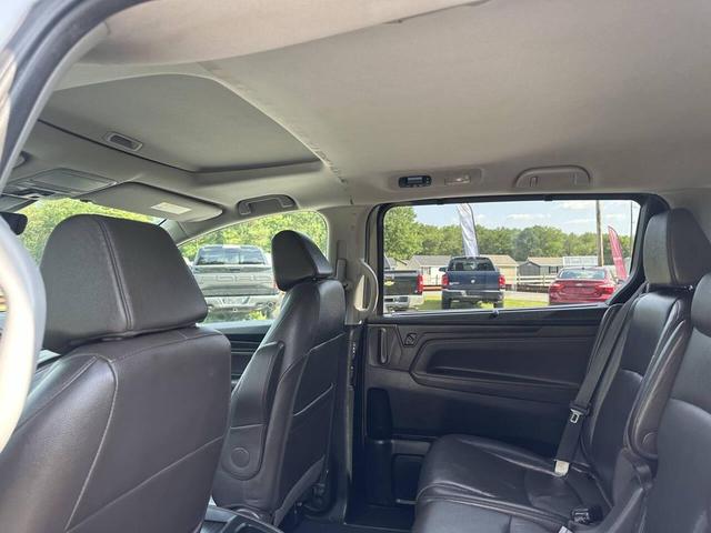 Photo of 2020 Brown Honda Odyssey