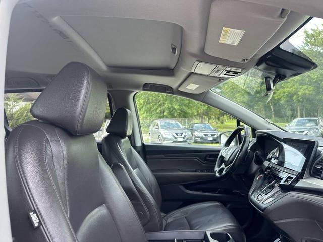Photo of 2020 Brown Honda Odyssey