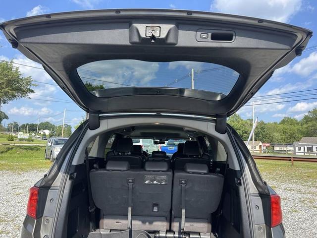 Photo of 2020 Brown Honda Odyssey