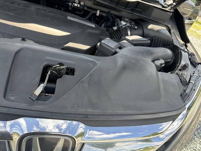 Photo of 2020 Brown Honda Odyssey