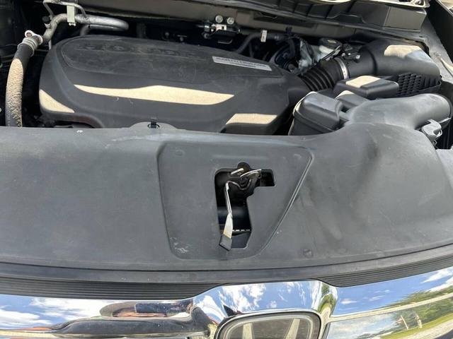 Photo of 2020 Brown Honda Odyssey