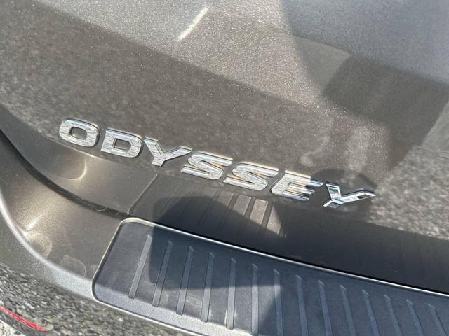 Photo of 2020 Brown Honda Odyssey