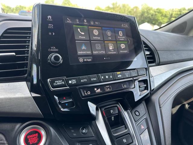 Photo of 2020 Brown Honda Odyssey