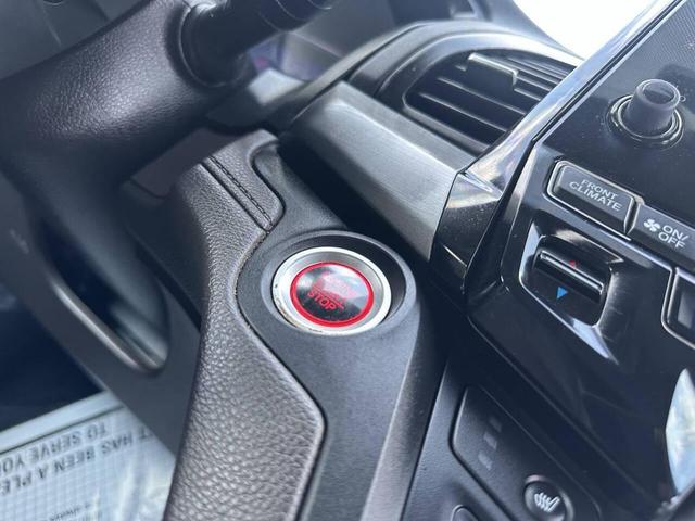Photo of 2020 Brown Honda Odyssey