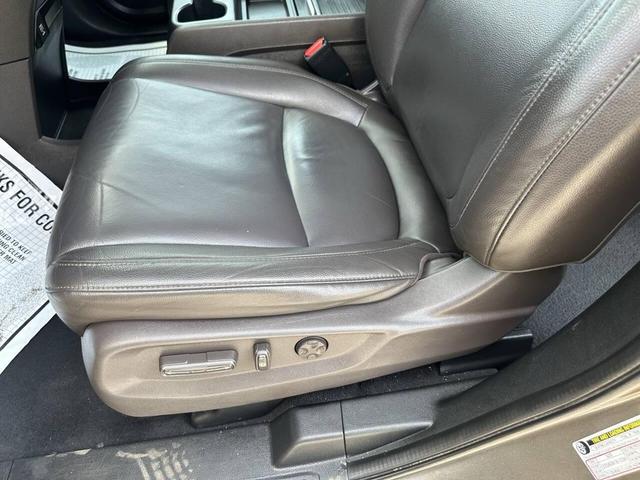 Photo of 2020 Brown Honda Odyssey