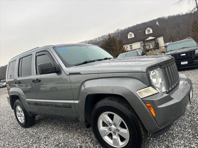 2012 Jeep Liberty