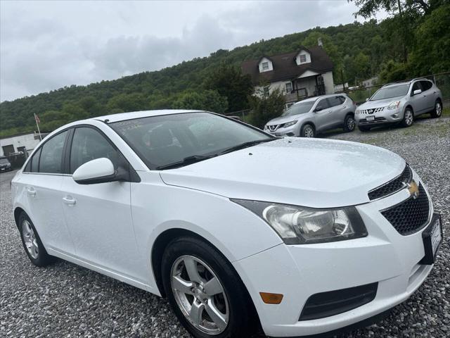 2012 Chevrolet Cruze