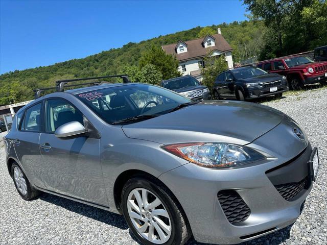 2012 Mazda Mazda3