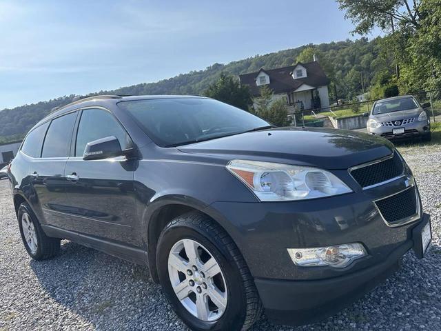 2011 Chevrolet Traverse