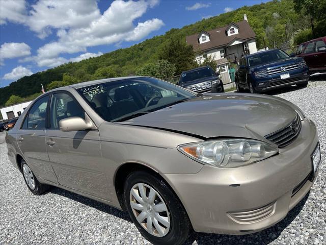 2005 Toyota Camry