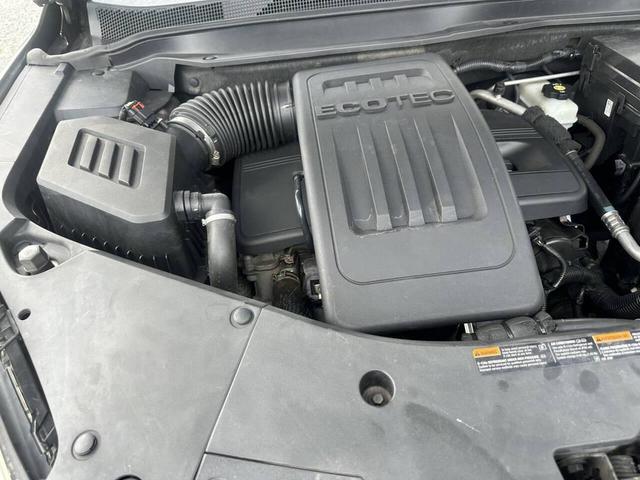 Photo of 2012 Gray Chevrolet Equinox