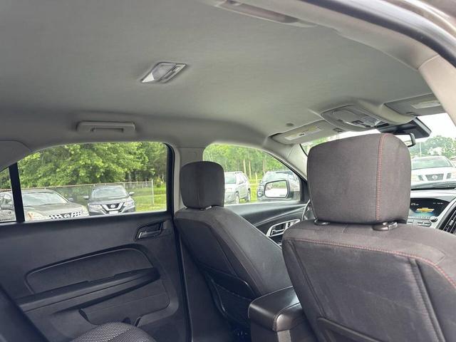 Photo of 2012 Gray Chevrolet Equinox